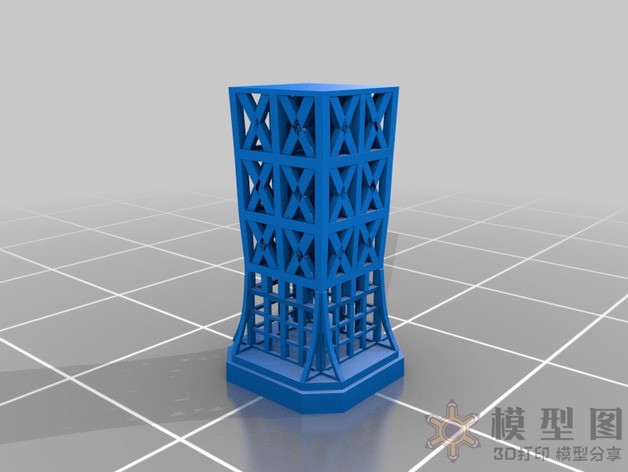 可组装的埃菲尔铁塔模型 2.jpg