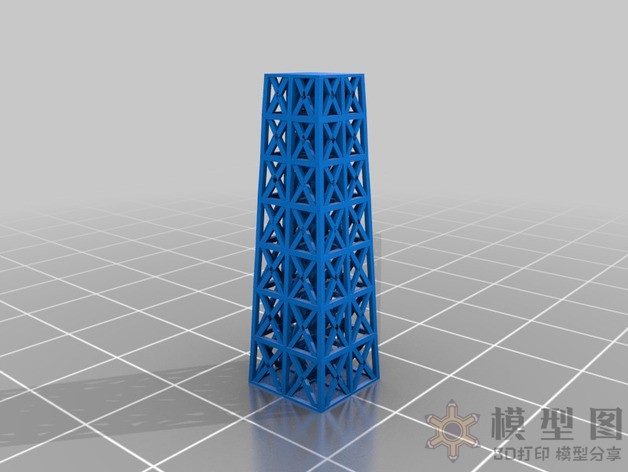 可组装的埃菲尔铁塔模型 10.jpg