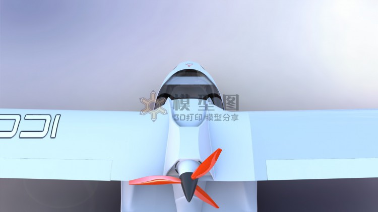 IconA5飞机模型