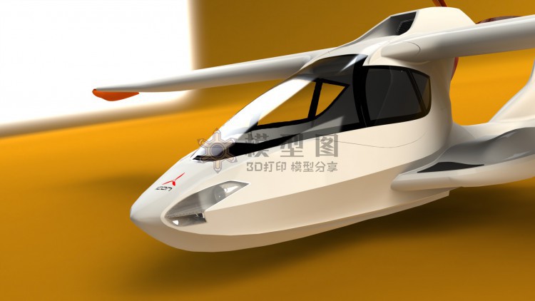 IconA5飞机模型