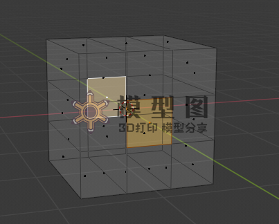 Blender技巧：开孔掏洞的方法