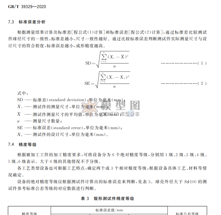 GB∕T39329-2020增材制造测试方法标准测试件精度检验-9.png